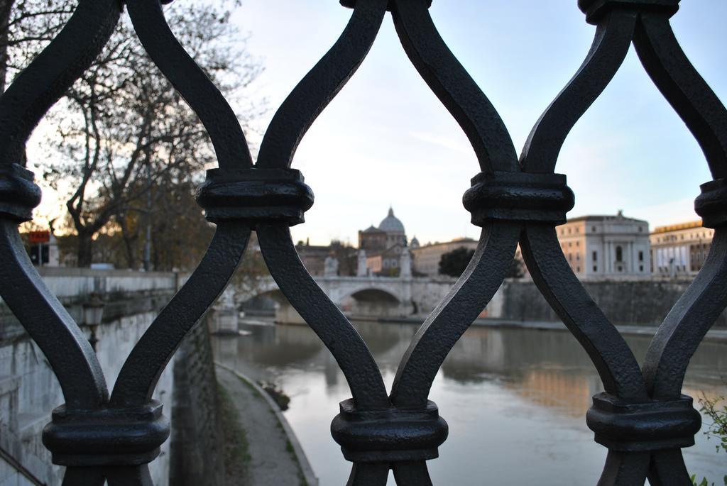 La Perla Del Vaticano Roma Exterior foto
